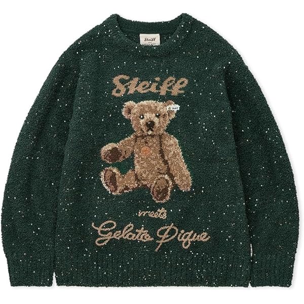 Amazon.co.jp: [ジェラート ピケ] Steiff パウダージャガード